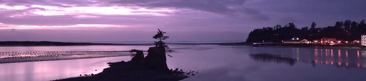 Living in Lincoln City, Oregon